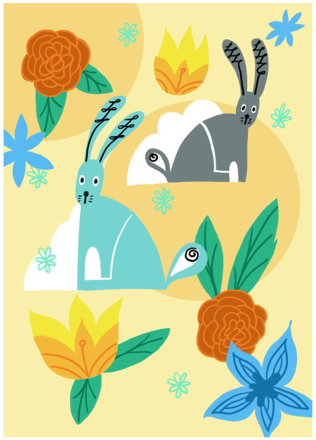 Pohlednice - Šablona ID 17376