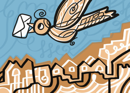 Pohlednice - Šablona ID 17378