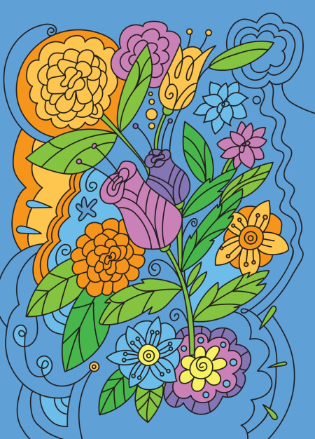 Pohlednice - Šablona ID 17423