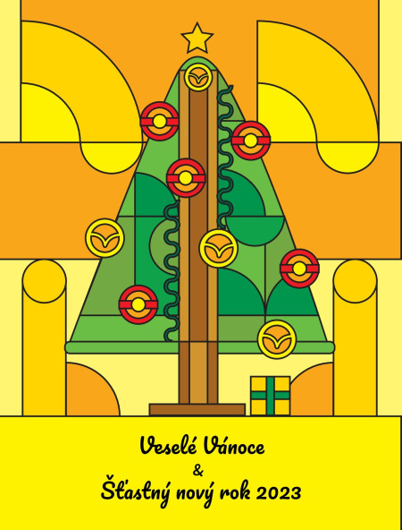 Etikety na lahve - Šablona ID 17425