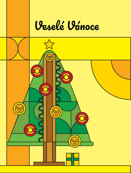 Etikety na lahve - Šablona ID 17429