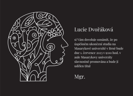 Promoční oznámení - Šablona ID 17536