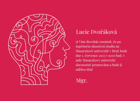 Promoční oznámení - Šablona ID 17540