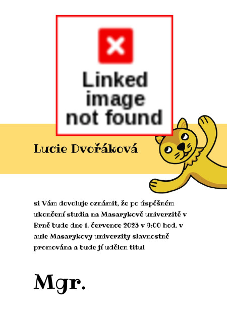 Promoční oznámení - Šablona ID 17588