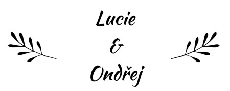 Svatební razítka - Šablona ID 18395