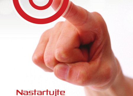 Vánoční a novoroční přání - Šablona ID 3420